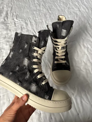 Rick owens ramones