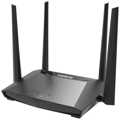 ROTEADOR INTELBRAS RG 1200 - 10 UND USADOS