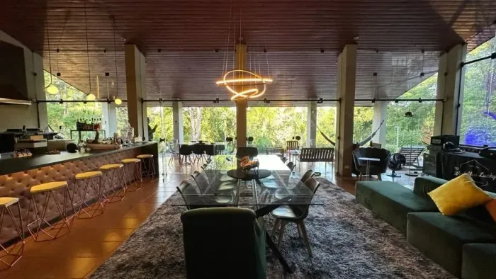 Casa com 4 dormitórios à venda, 700 m² por R$ 3.800.000,00 - Bosque dos Eucaliptos - São J