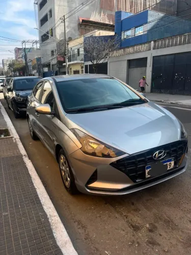Hyundai HB20S Vision 1.0 Flex 12V MEC 2021
