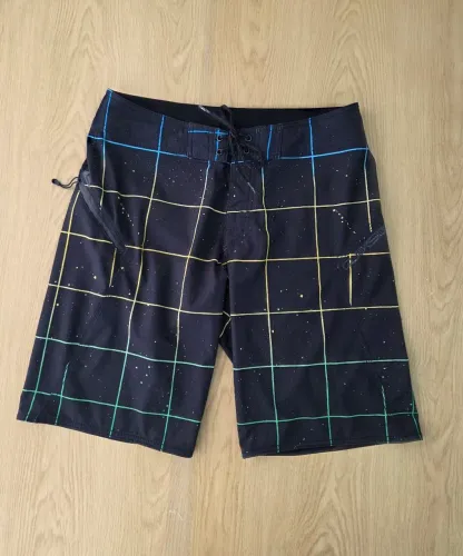 boardshort quicksilver preto 41