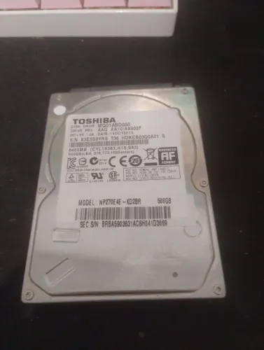 HD TOSHIBA 500GB MQ01ABD050