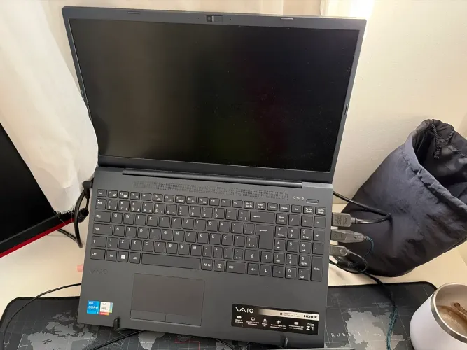 Notebook vaio