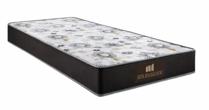 Colchão Casal 14cm D33 Novo