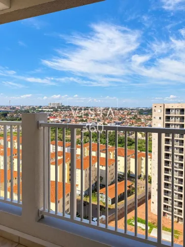 APARTAMENTO À VENDA NO CONDOMÍNIO SOU PLENO VISAGE HORTOLÂNDIA/SP