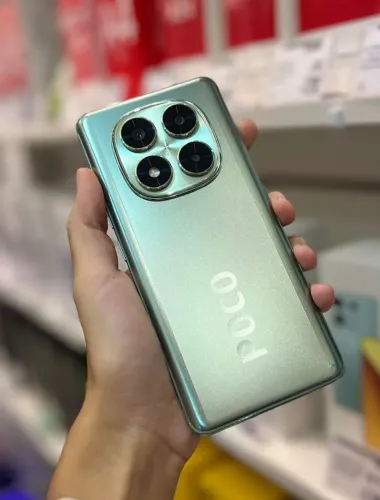 Poço X7 