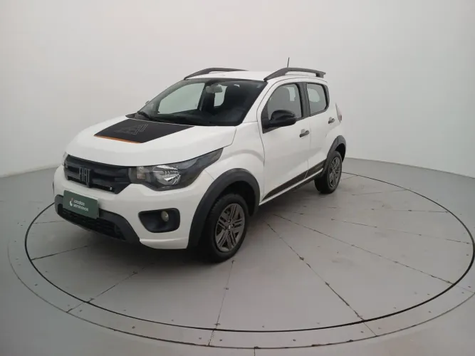 Fiat Mobi Drive 1.0 Flex 6V 5P 2026