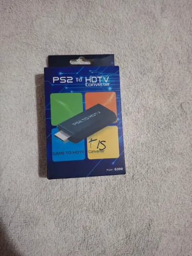 adaptador ps2 to hdmi novo 