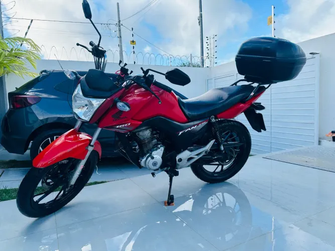 Moto Fan 160 