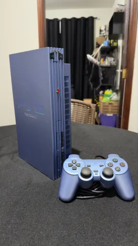 Ps2 Acqua Blue