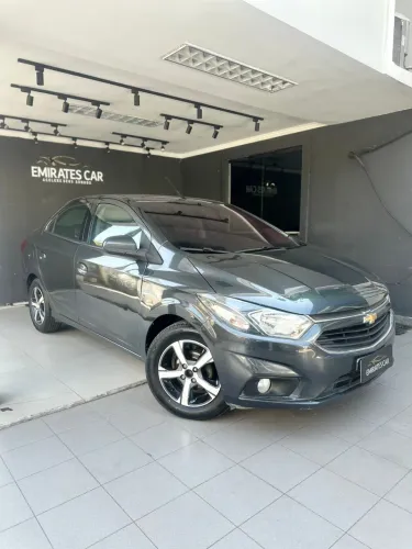 Chevrolet Prisma Sed. LTZ 1.4 8V Flexpower 4P Aut. 2019
