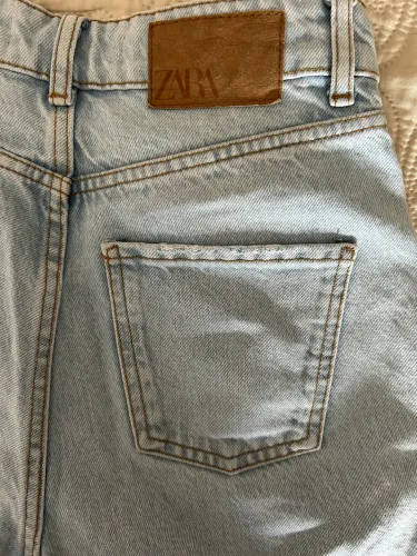 Calça Zara skinny 36