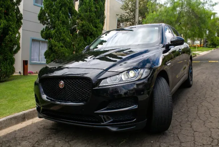 Jaguar F-Pace 2.0 Prestige 250cv Aut. 2019