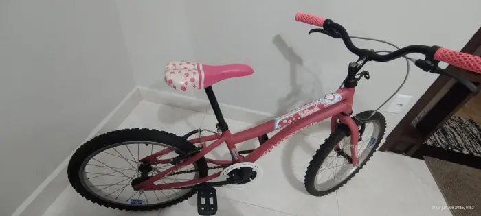 Vendo BICICLETA INFANTIL aro 20