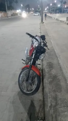 Moto cg 125 Titan ano 99