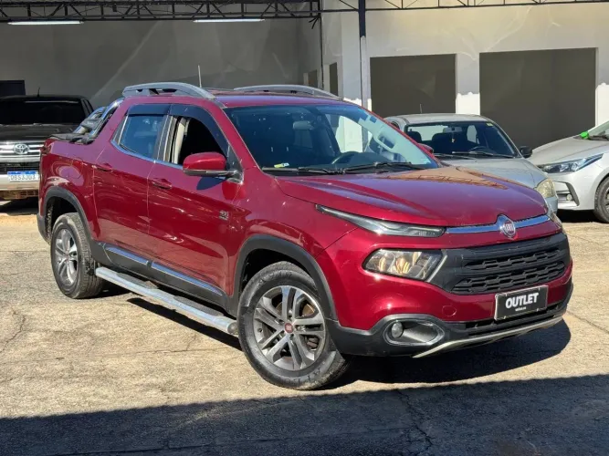 Fiat Toro Freedom 2.0 16V 4X4 Diesel Aut. 2019