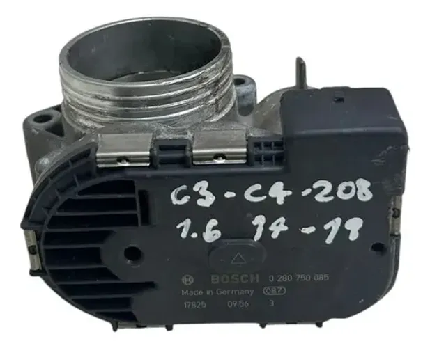 Tbi Citroën C4 Cactus 1.6 2021/22
