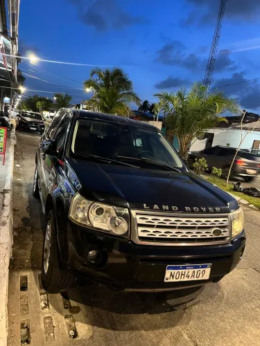 Land Rover Freelander2 SE 2.2 SD4 190cv T.diesel 2011