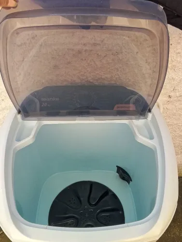 Tanquinho 20kg Lava Roupa