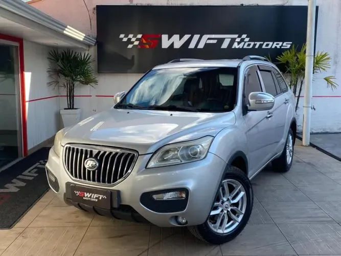 Lifan X60 1.8 16V 128cv 5P Mec. 2016