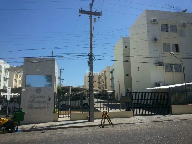 Apartamento para aluguel, Condomínio Alameda Marques de Paranaguá no bairro Vila Operaria,