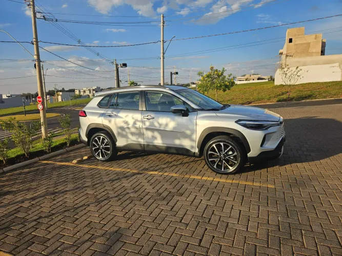 Toyota Corolla Cross XRE 2.0 16V Flex AUT 2027