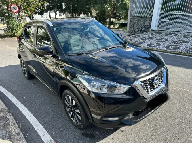 Nissan Kicks SV 1.6 16V Flexstar 5P Aut. 2020