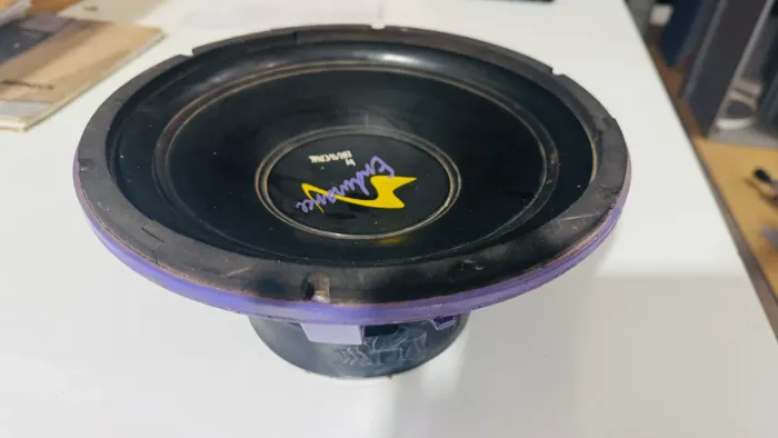 Auto falante bravox endurance 10 polegadas 200whats rms