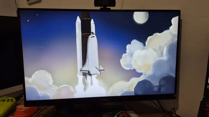 Monitor Phillips 4k 27 polegadas