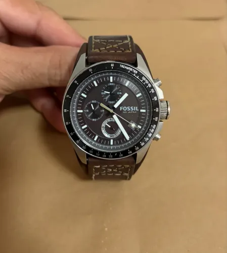 Relógio Fossil Decker Chronograph (CH2599)