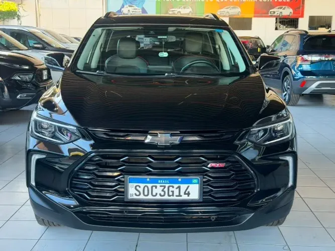 Chevrolet Tracker RS 1.2 Turbo 12V Flex Aut. 2024
