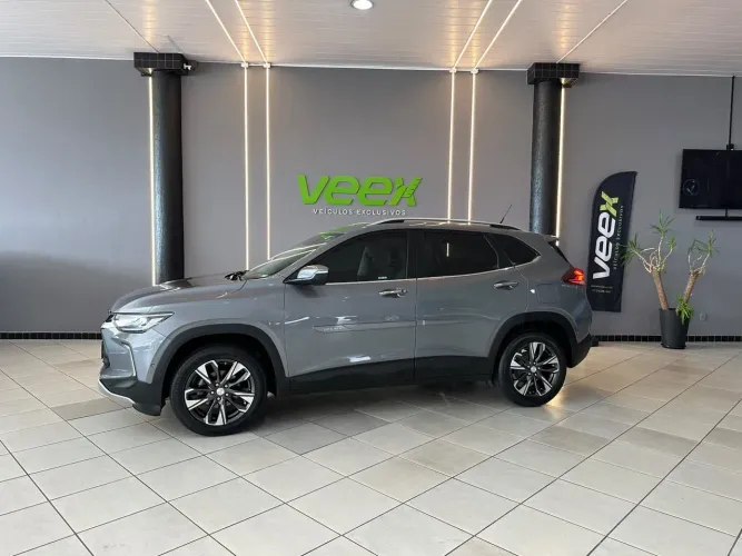 Chevrolet Tracker Premier 1.2 Turbo 12V Flex AUT 2022