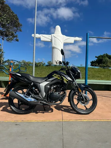 JTZ/Dk 150 2025 com 4.048 km zero