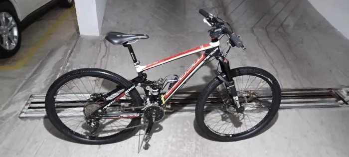 Bike merida Full carbono