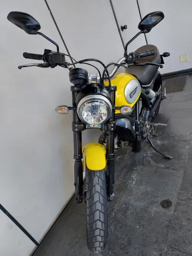 Ducati 800 2016 Scrambler
