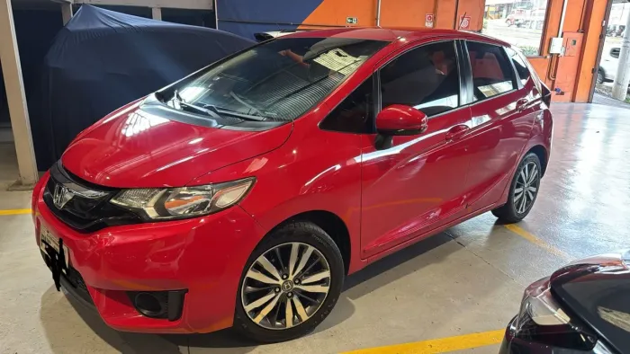 Honda Fit Ex/s/ex 1.5 Flex/flexone 16V 5P Aut. 2016