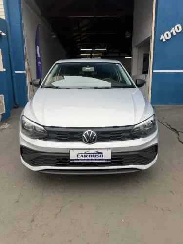 Volkswagen Polo Track 1.0 Flex 12V 5P 2024