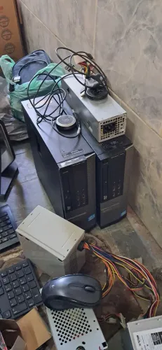 Lote eletrônicos