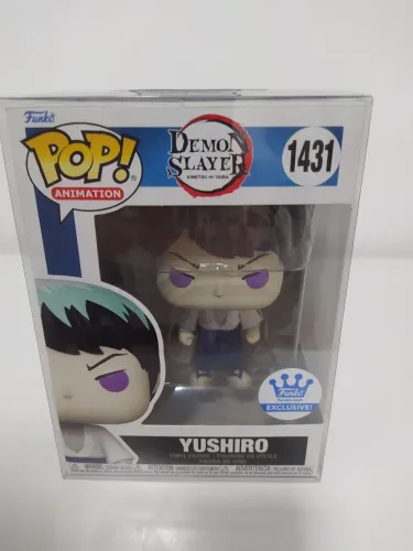 Funko pop Demon Slayer Yushiro