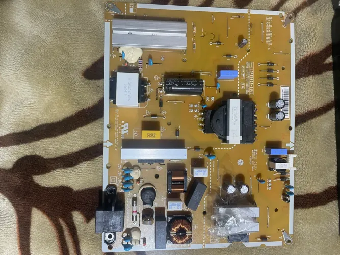 Placa Fonte LG LGP6065T-21U1 ? Original ? Retirada de 60UP7750PSB