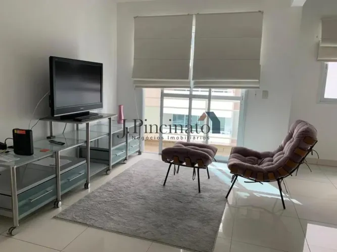 Apartamento duplex com 01 quarto à venda no condomínio vivere duplex - jardim ana maria -
