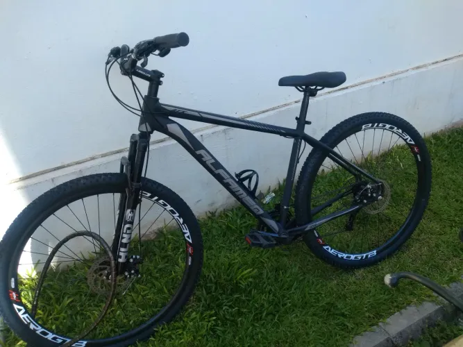 Bicicleta aro 29