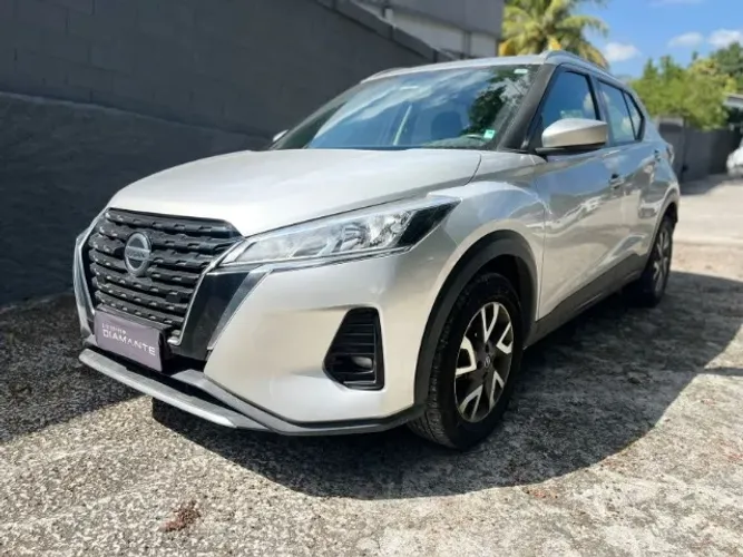 Nissan Kicks Sense 1.6 16V Flex AUT 2022