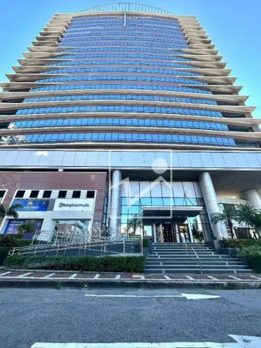 Sala para alugar, 55 m² por R$ 4.821,58/mês - Aldeota - Fortaleza/CE