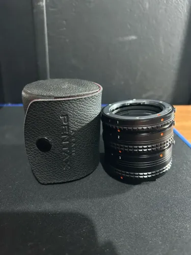 Kit adaptador lente macro