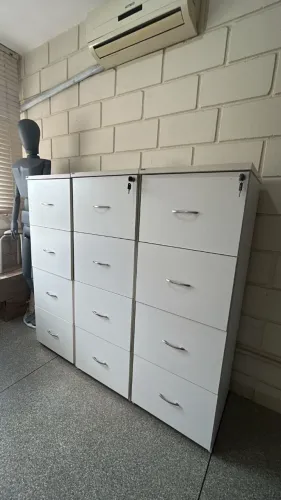 Gaveteiro Arquivo 4 Gavetas