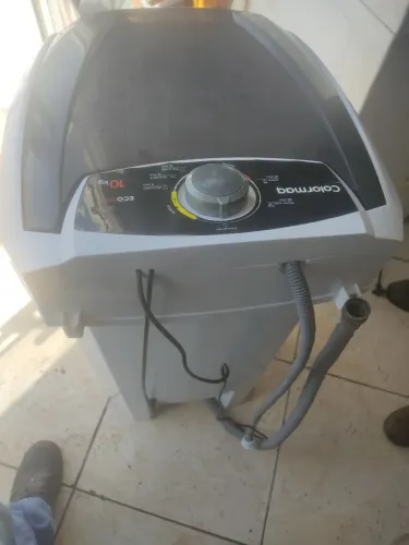 Vende-se máquina tanquinho 10kg