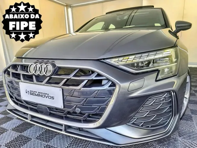 Audi A3 Sedan Performance 2.0 TFSI S-tronic 2025