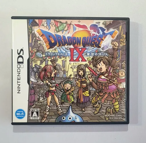 Dragon Quest IX JPN