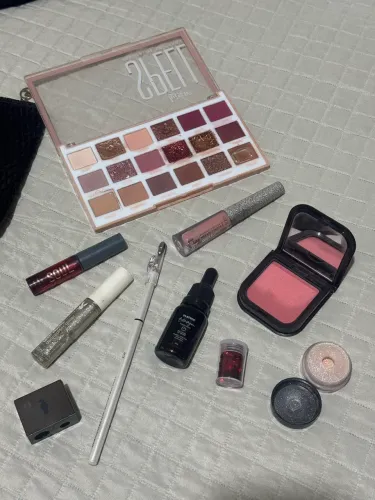 Kit maquiagem 